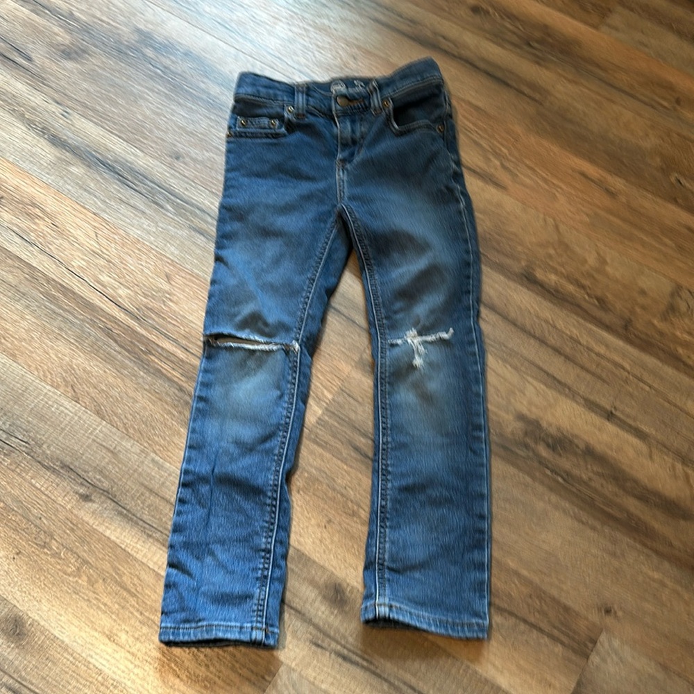 Girls jeans